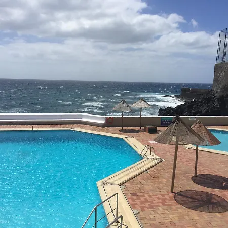 Sea View Salty Water Pool * Candelaria