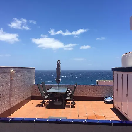 Sea View Salty Water Pool * Candelaria