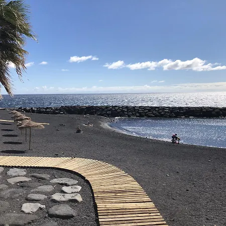 Sea View Salty Water Pool Lejlighed *