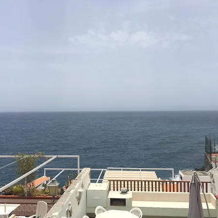 Apartment Sea View Salty Water Pool Candelaria